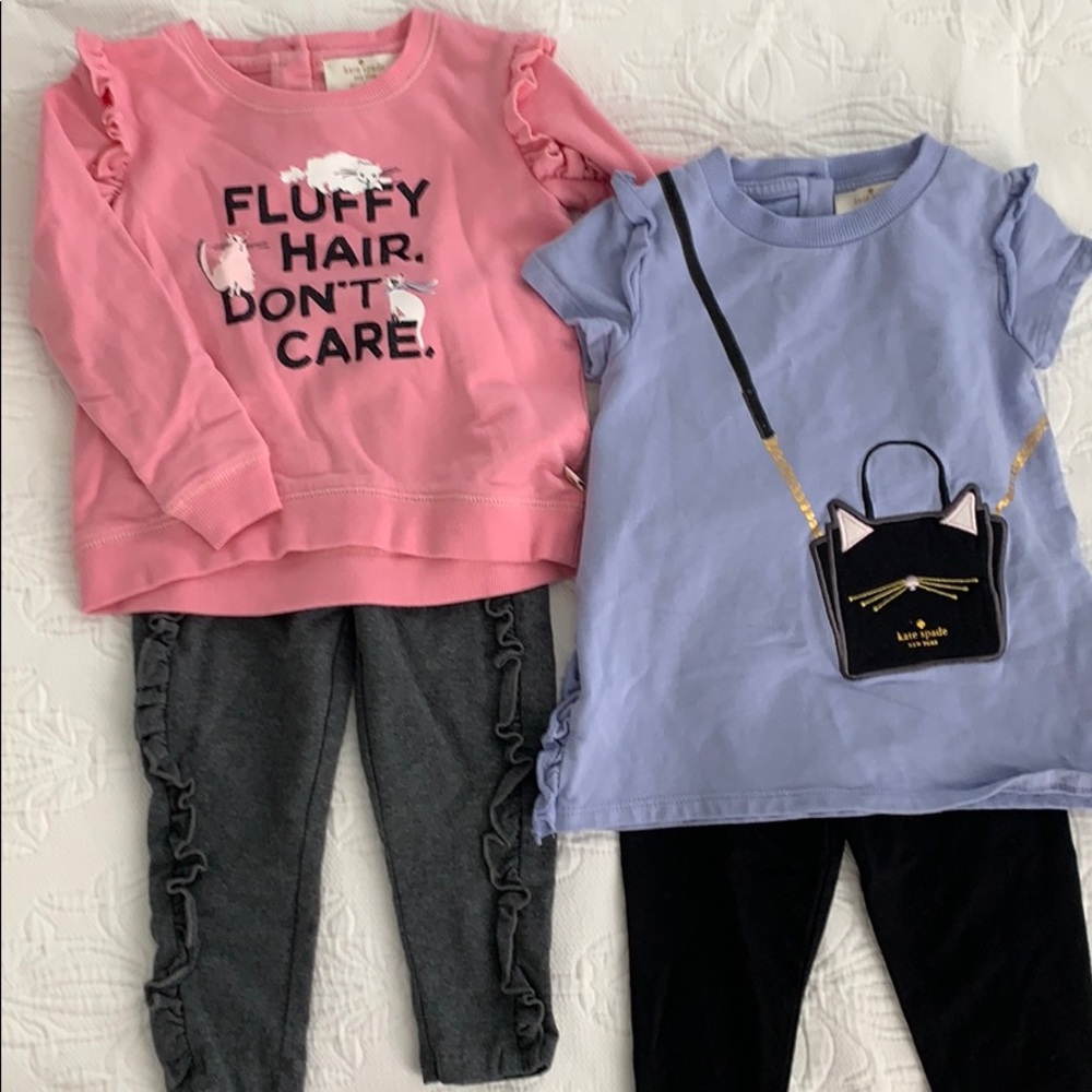 Kate Spade Sets | 24 mo